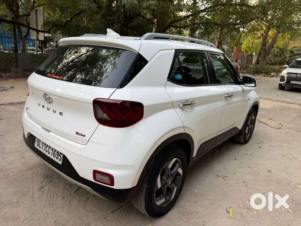 Hyundai Venue Sx Plus Turbo Dct, 2020, Petrol