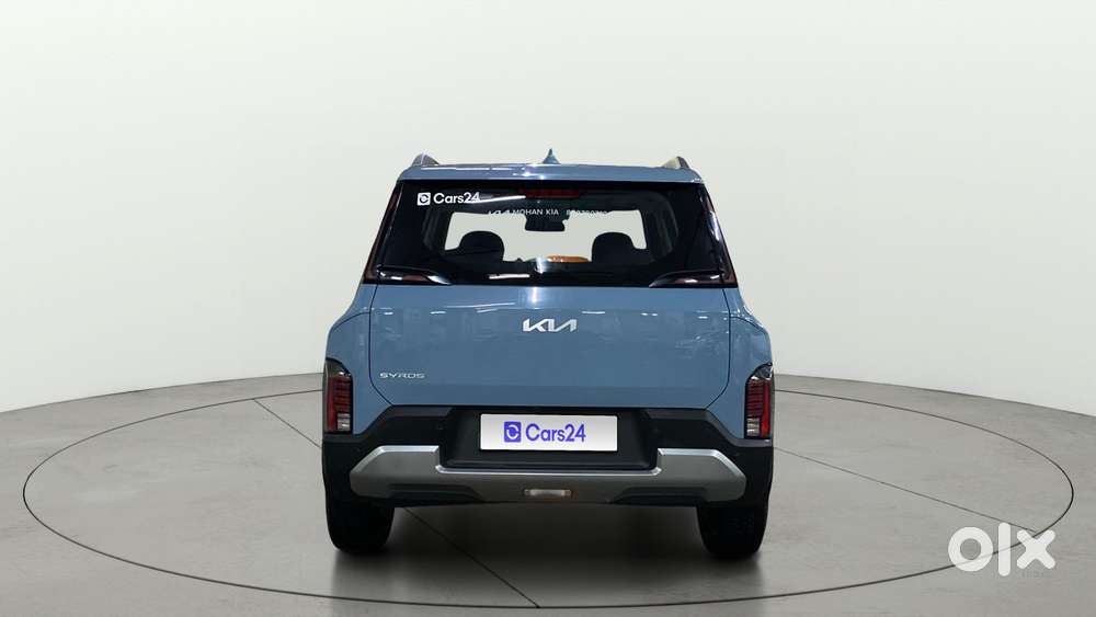Kia Syros Htk Opt Diesel, 2025, Diesel