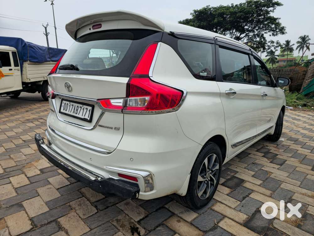 Toyota Rumion G Mt, 2024, Petrol
