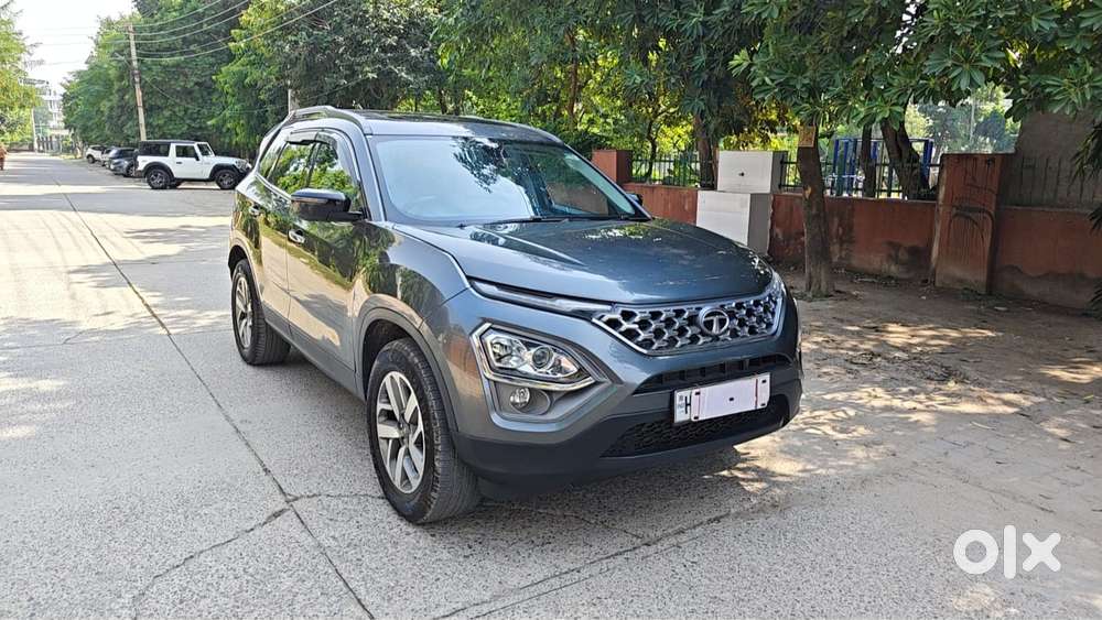 Tata Safari 2.0 Kryotec Xza Plus Gold 7 Str, 2021, Diesel