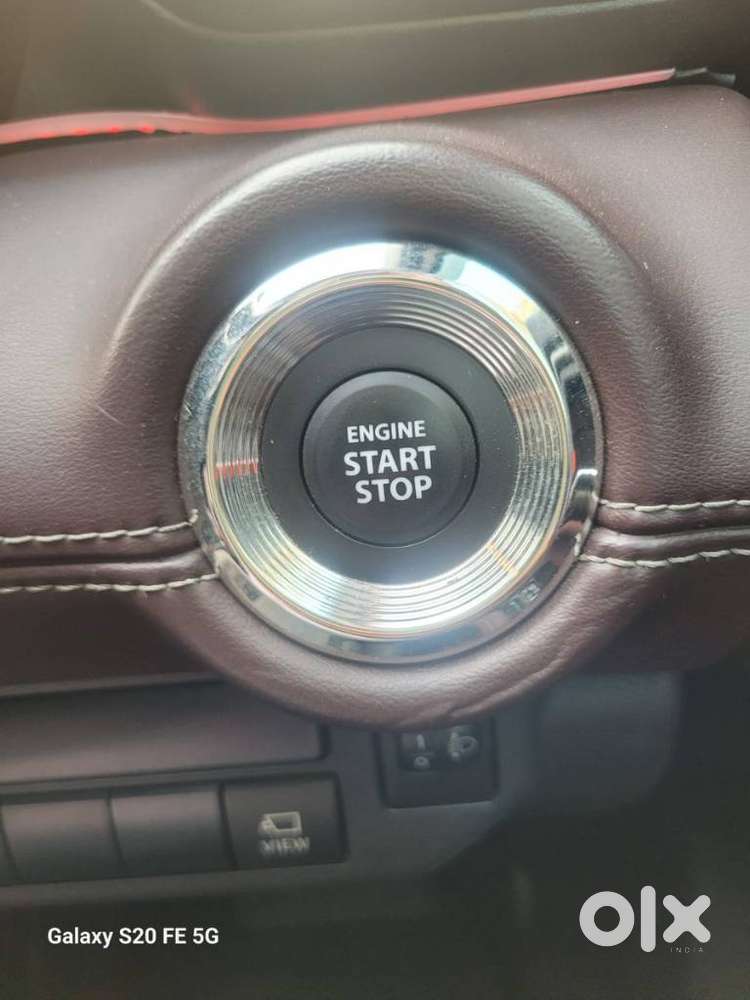 Maruti Suzuki Grand Vitara 1.5 Alpha Smart Hybrid, 2022, Petrol