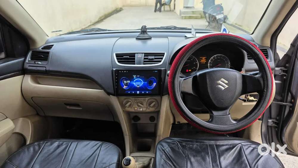 Maruti Suzuki Dzire 2015 Diesel