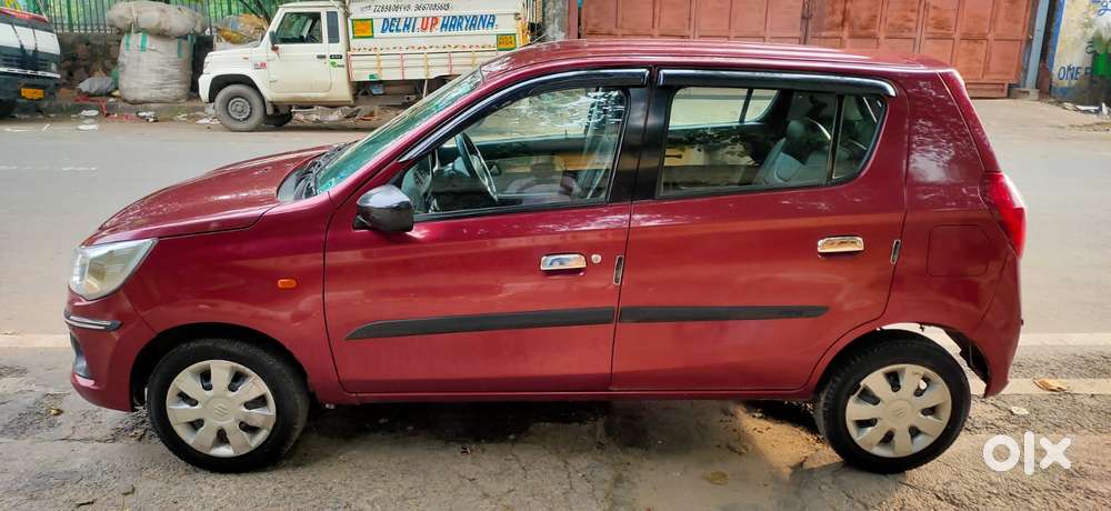 Maruti Suzuki Alto K10 1.0 Vxi, 2016, Petrol