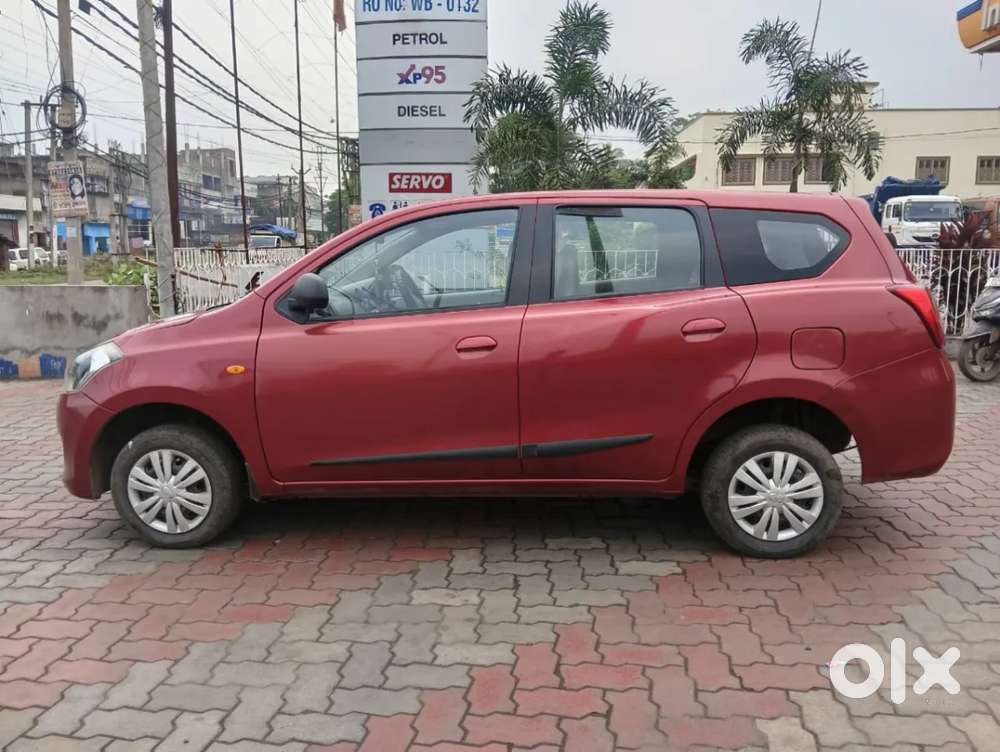 Datsun Go Plus T Petrol, 2016, Petrol