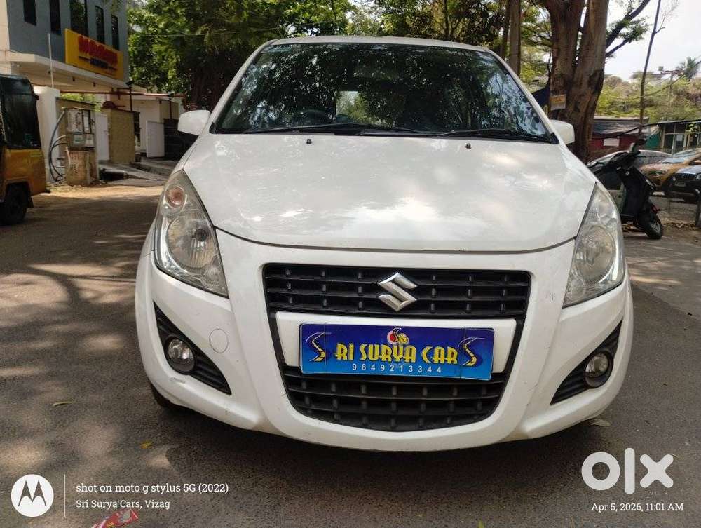 Maruti Suzuki Ritz Vdi Bs-iv, 2012, Diesel
