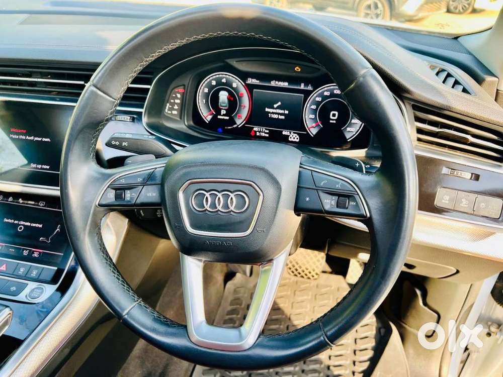 Audi Q8 3.0 55 Tfsi Quattro, 2024, Petrol