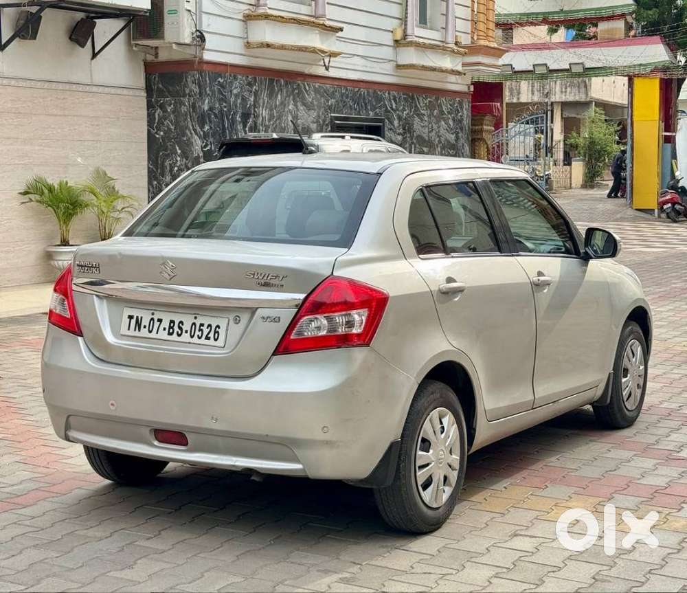 Maruti Suzuki Swift Dzire Vxi Optional, 2012, Petrol