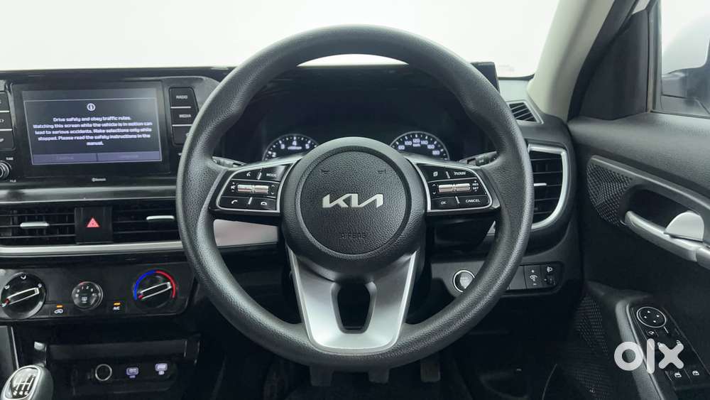 Kia Seltos 1.5 Htk+, 2022, Petrol