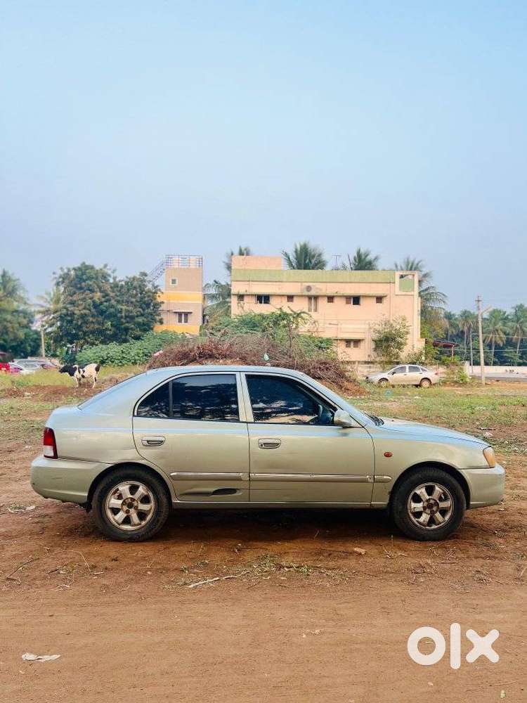 Hyundai Accent Viva Viva Abs, 2006, Petrol