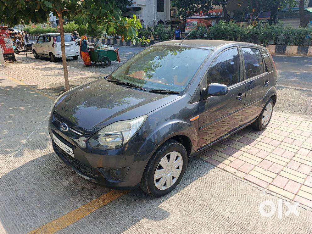 Ford Figo 1.2 Duratec Petrol Titanium, 2010, Petrol