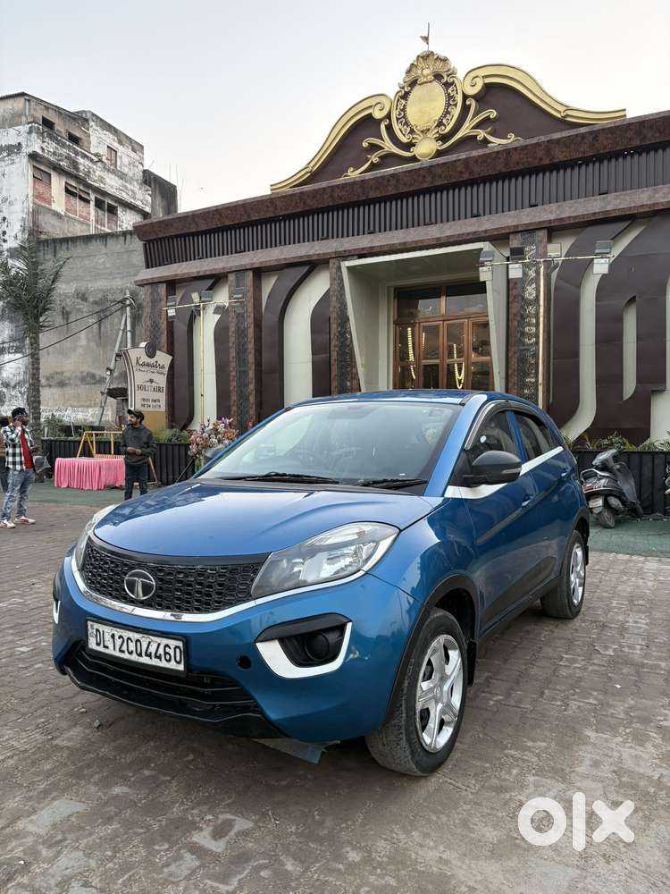 Tata Nexon 1.5 Diesel, 2019, Cng & Hybrids