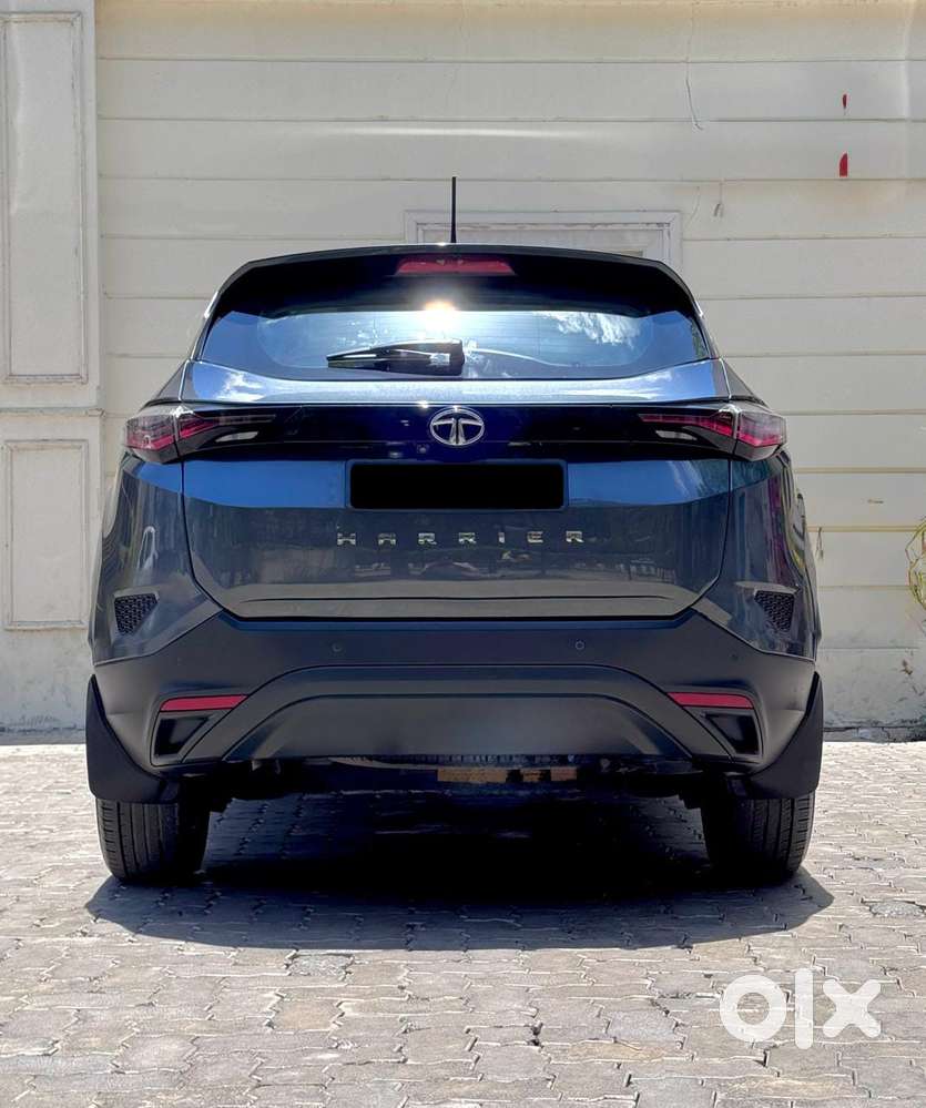 Tata Harrier, 2020, Diesel