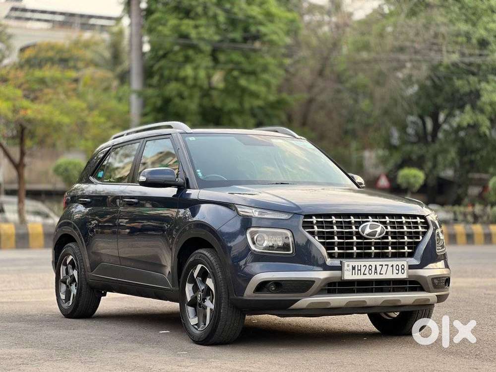 Hyundai Venue Sx Turbo, 2019, Petrol