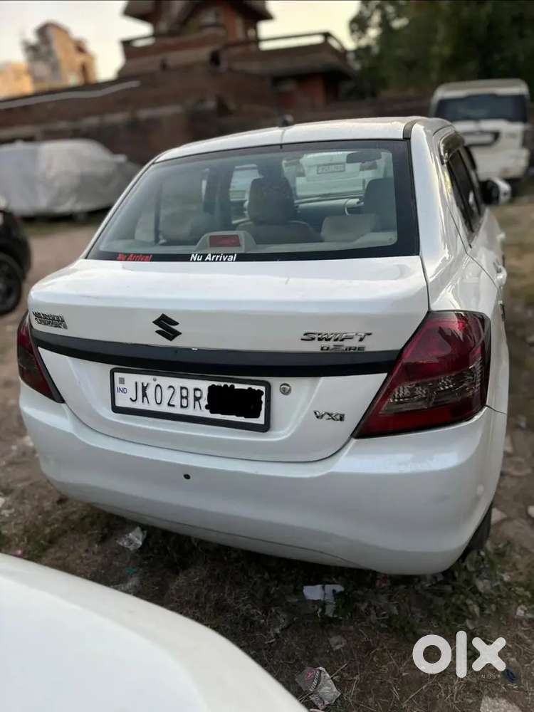 Swift Dzire 2016 Vxi Model In Superb Condition..