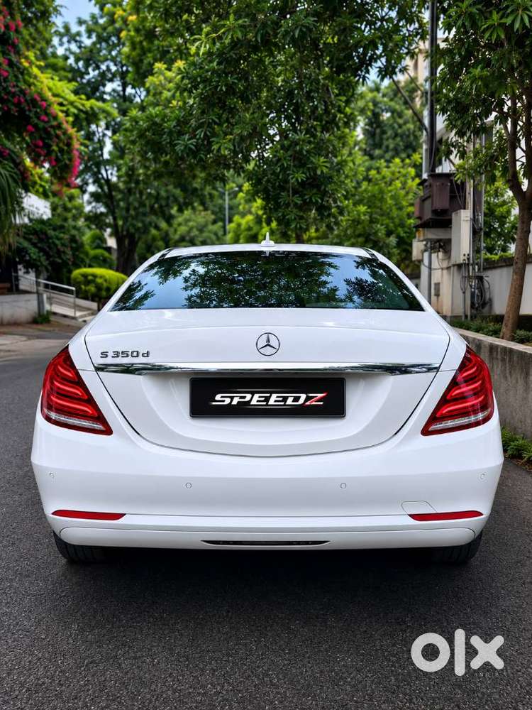 Mercedes-benz S-class S 350 D, 2017, Diesel