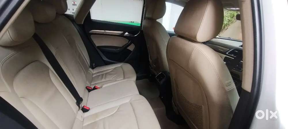 Audi Q3 2.0 Tdi 2016 Diesel Automatic