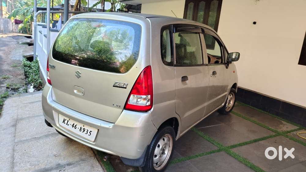 Maruti Suzuki Zen Estilo Lxi Bs Iv, 2007, Petrol