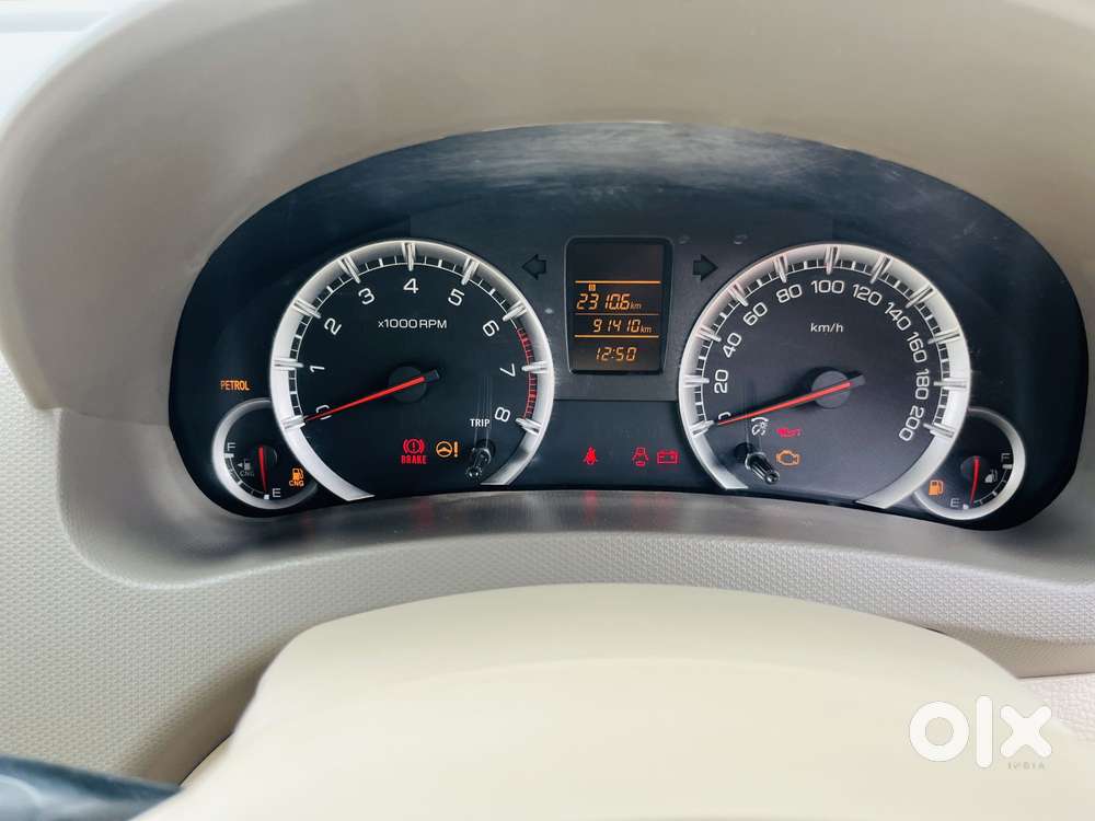Maruti Suzuki Ertiga 1.4 Vxi Cng Anniversary Edition, 2017, Cng & Hy..