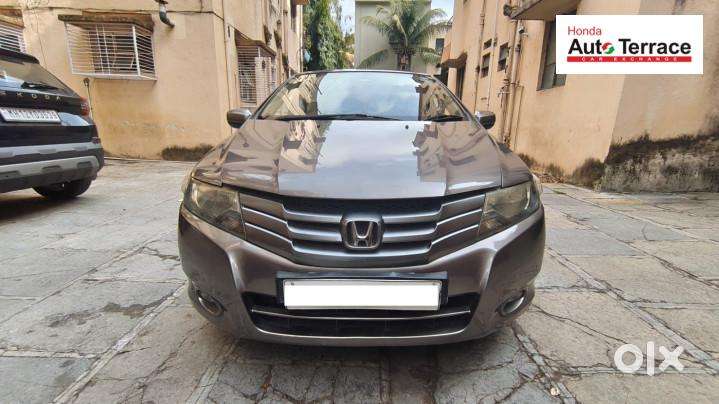 Honda City V At, 2011, Petrol