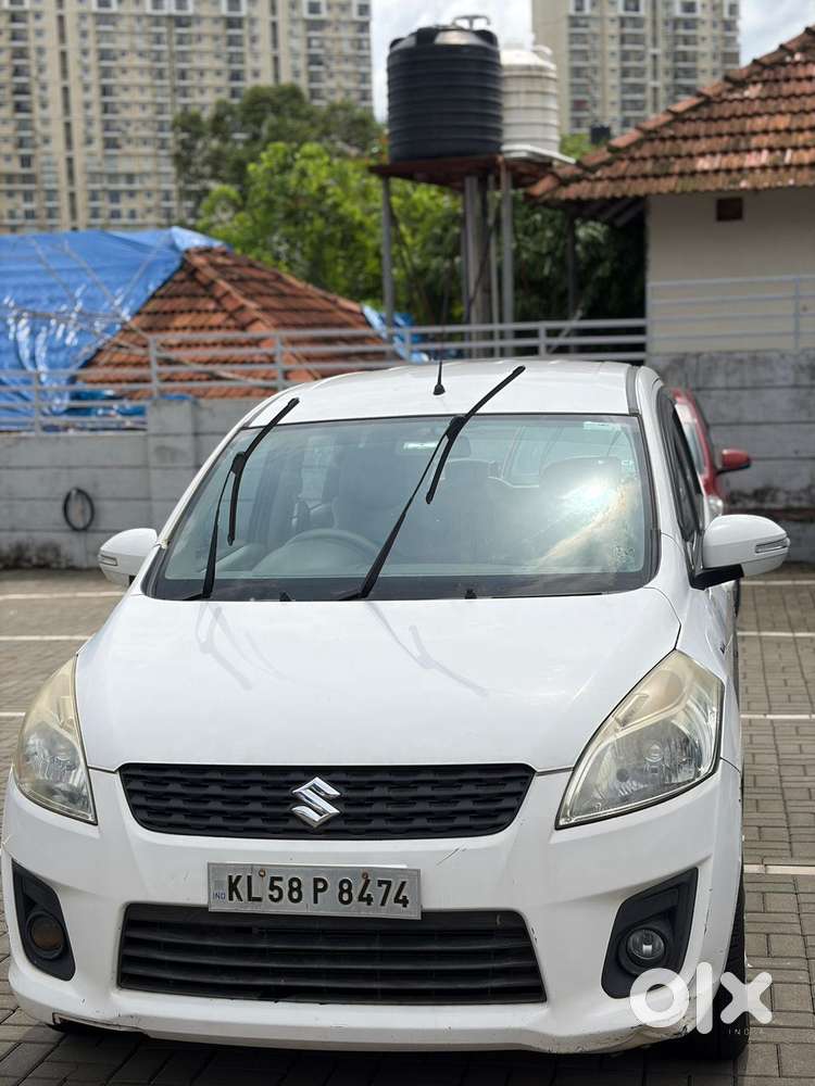Maruti Suzuki Ertiga 1.5 Vxi, 2015, Petrol