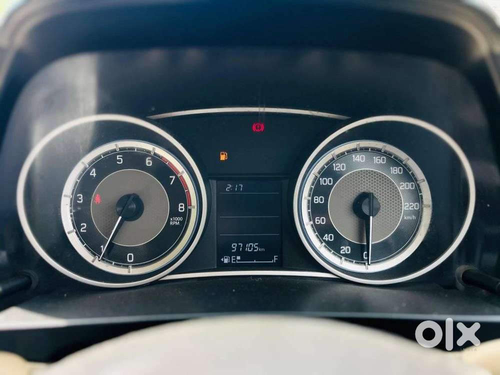 Maruti Suzuki Dzire 1.2 Vxi, 2019, Petrol