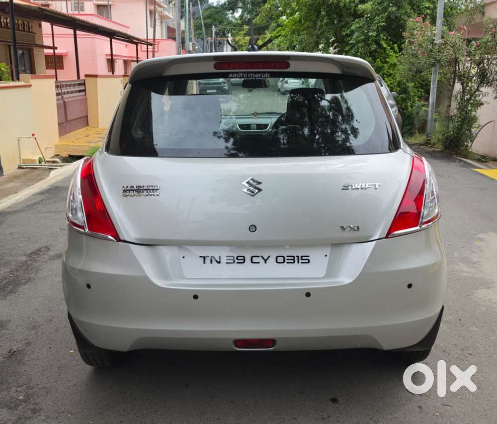 Maruti Suzuki Swift Vxi Glory Limited Edition, 2017, Petrol