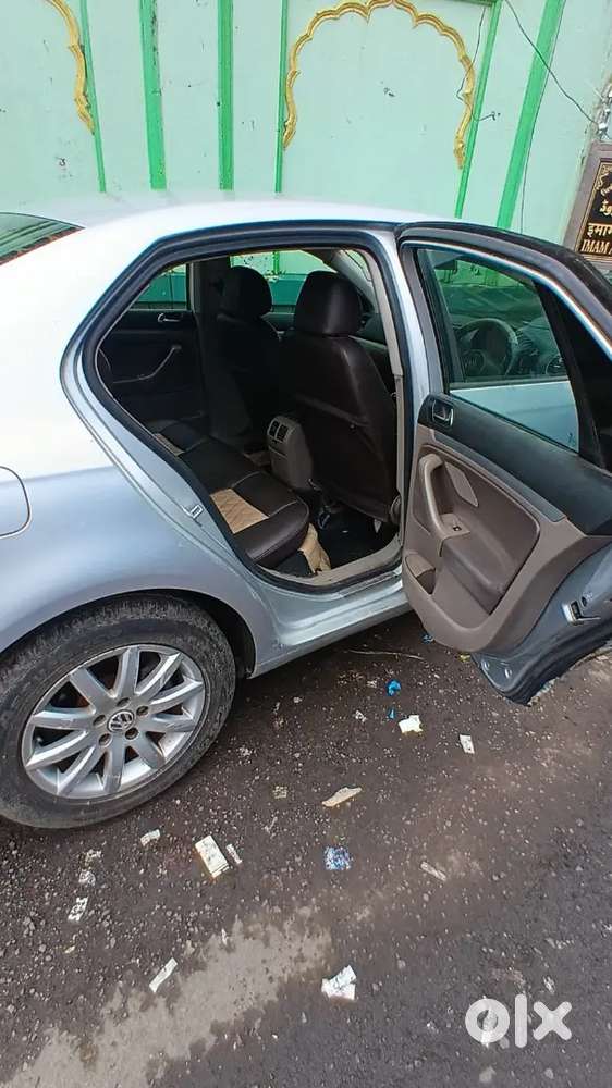Volkswagen Jetta Tdi 2010