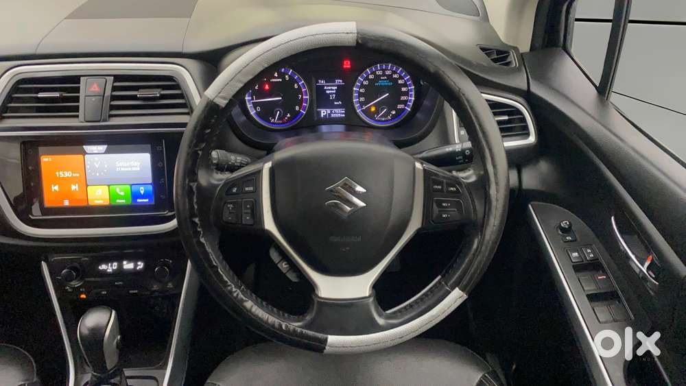 Maruti Suzuki S-cross 1.5 Alpha At, 2020, Petrol