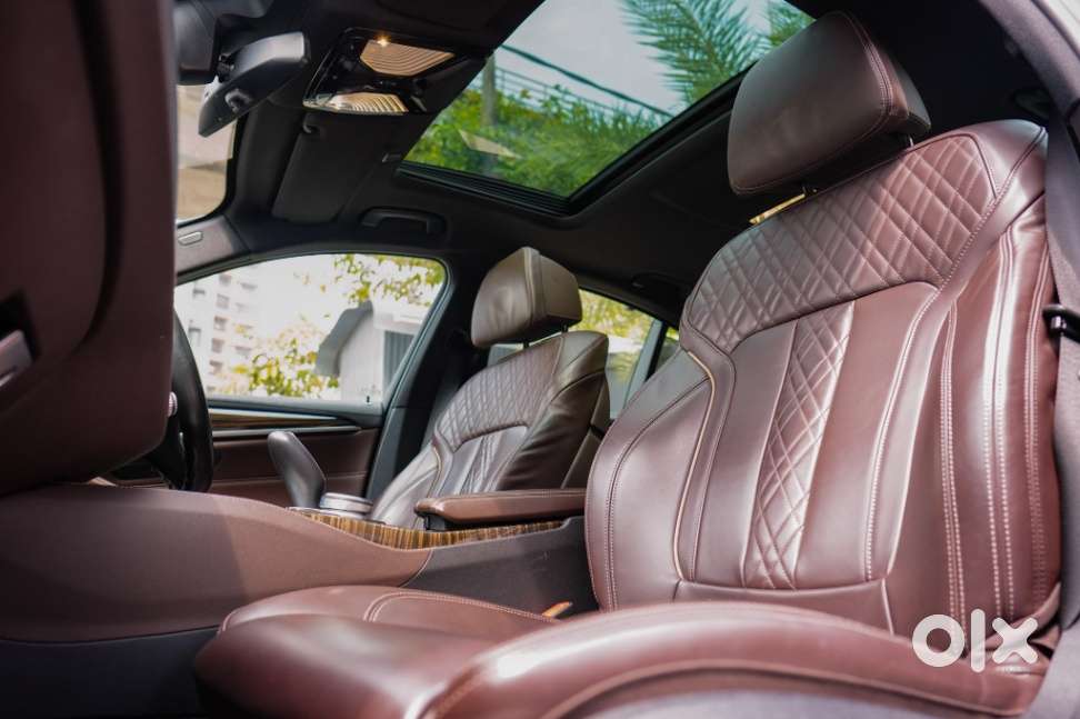 Bmw 5 Series 3.0 530d M Sport, 2020, Diesel