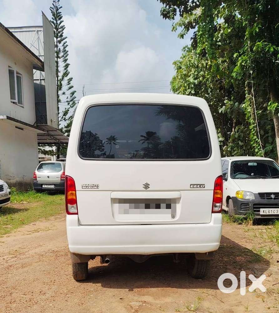 Maruti Suzuki Eeco 5 Seater Ac, 2014, Petrol