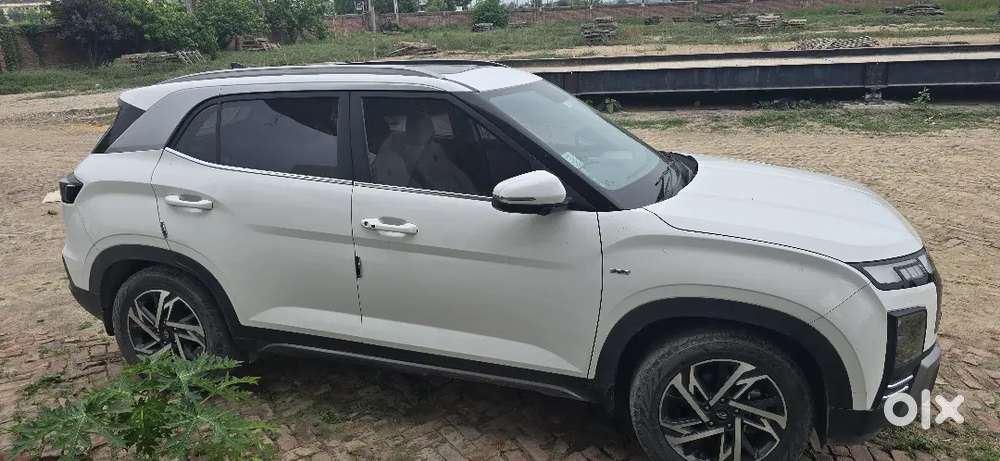 Hyundai Creta Facelift 2024 Diesel Automatic
