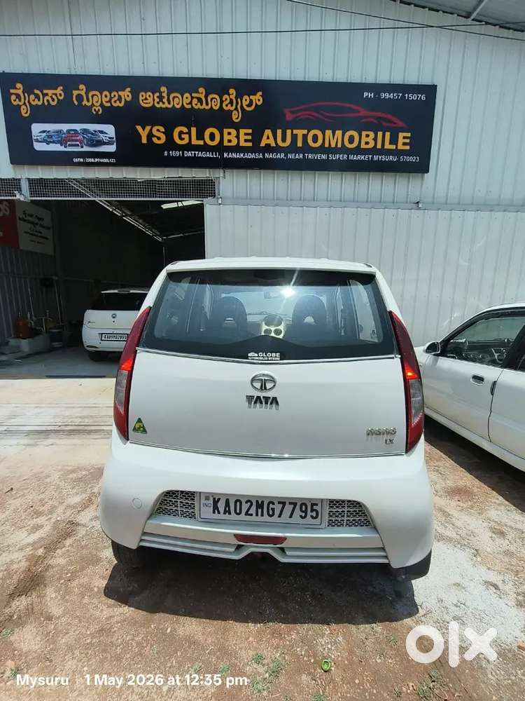 Tata Nano 2012 Petrol Well Maintained