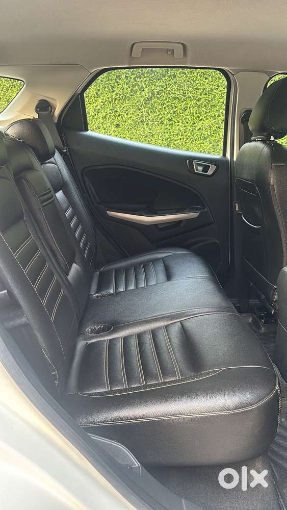 Ford Ecosport 1.5 Diesel Titanium, 2018, Diesel
