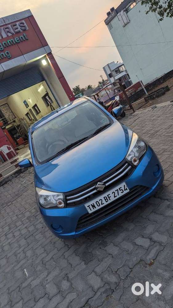 Maruti Suzuki Celerio Zxi Optional Amt Bsiv, 2016, Petrol