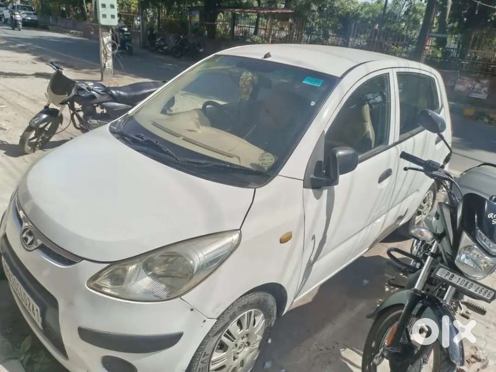Hyundai I10 2008 Petrol Good Condition