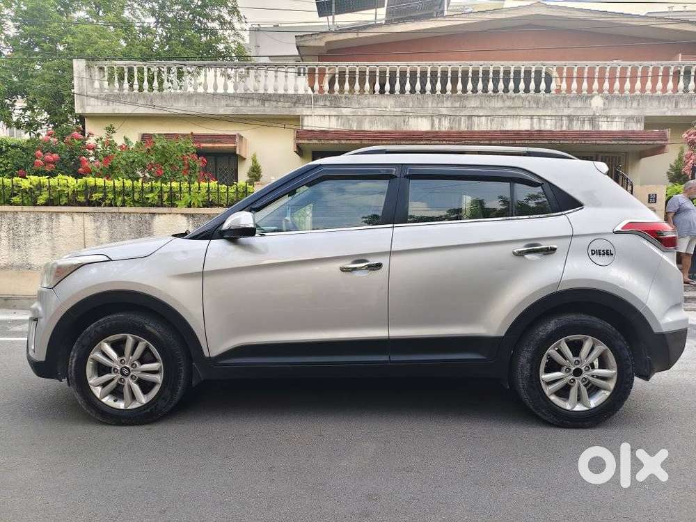 Hyundai Creta 1.4 Crdi S Plus, 2017, Diesel