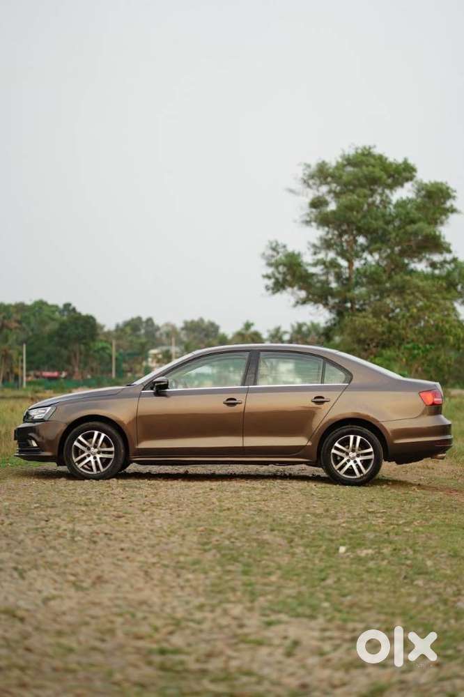 Volkswagen Jetta 2.0l Tdi Highline At, 2015, Diesel