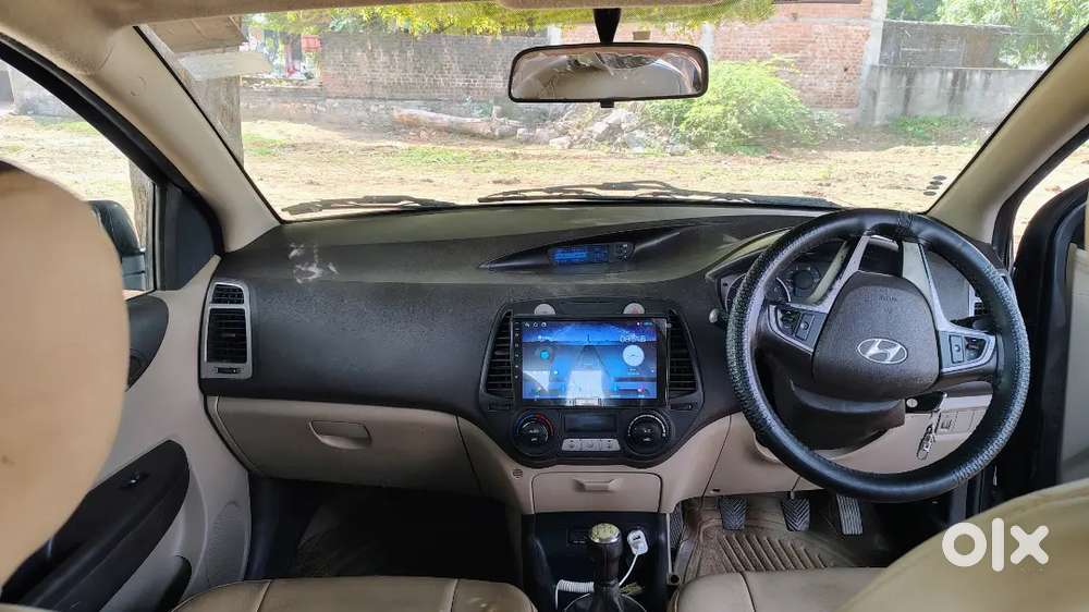 Hyundai I20 2010 Petrol Well Maintained