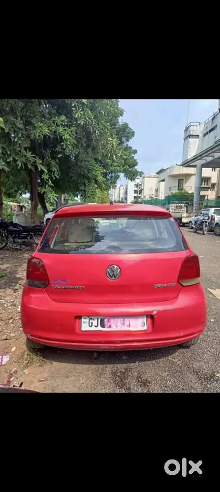 Volkswagen Polo Diesel Manual 2011