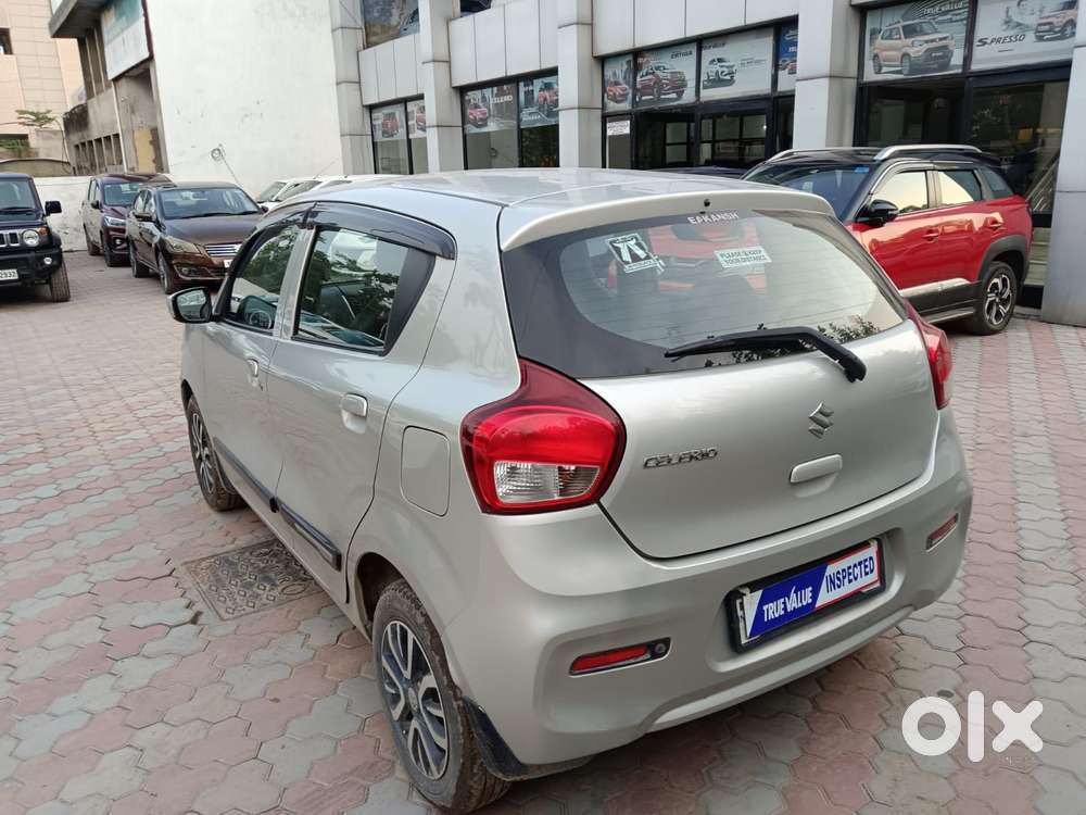 Maruti Suzuki Celerio Zxi Optional Mt, 2021, Petrol