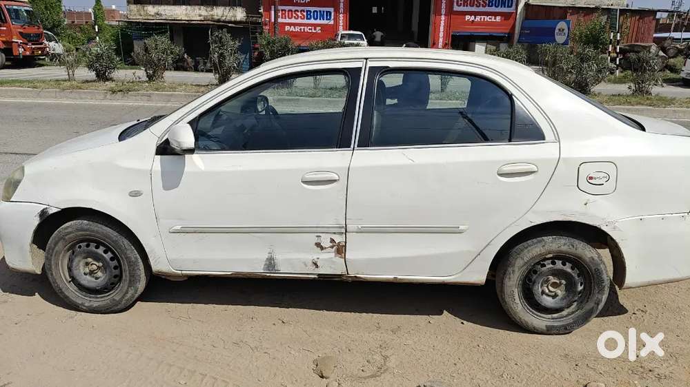 Toyota Etios Gd 2012