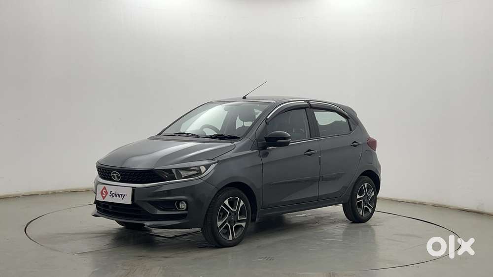 Tata Tiago Xza Plus, 2021, Petrol