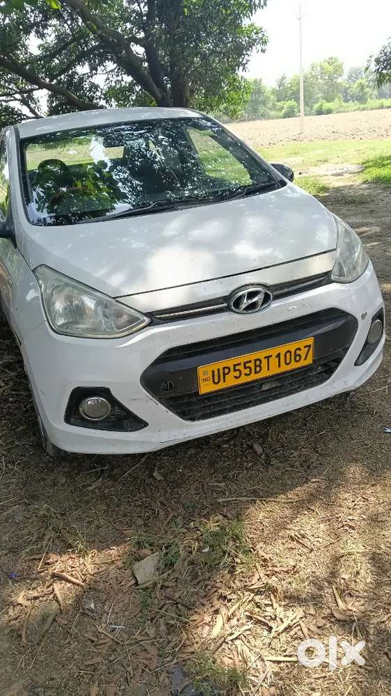 Hyundai Xcent 1.1 Crdi Base 2016