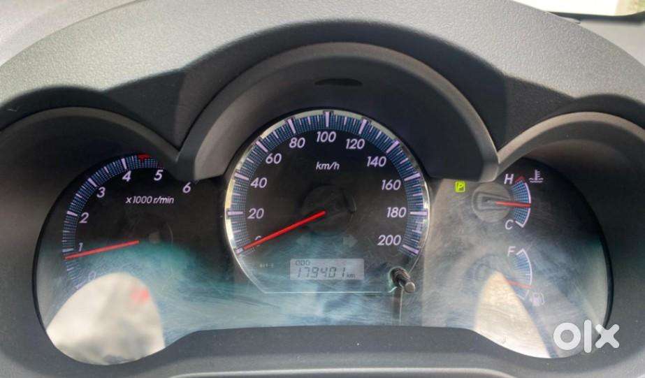 Toyota Fortuner 2011-2016 4x4 At, 2016, Diesel