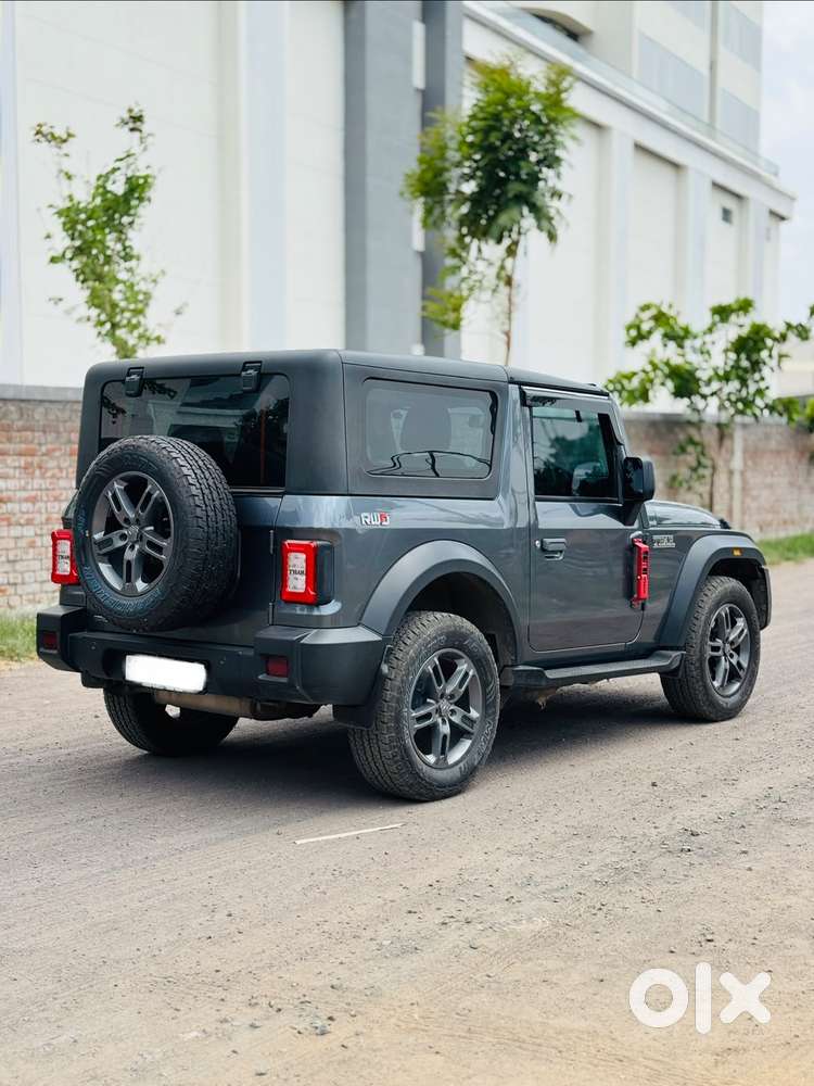 Mahindra Thar Lx Hard Top Petrol At Rwd, 2024, Petrol
