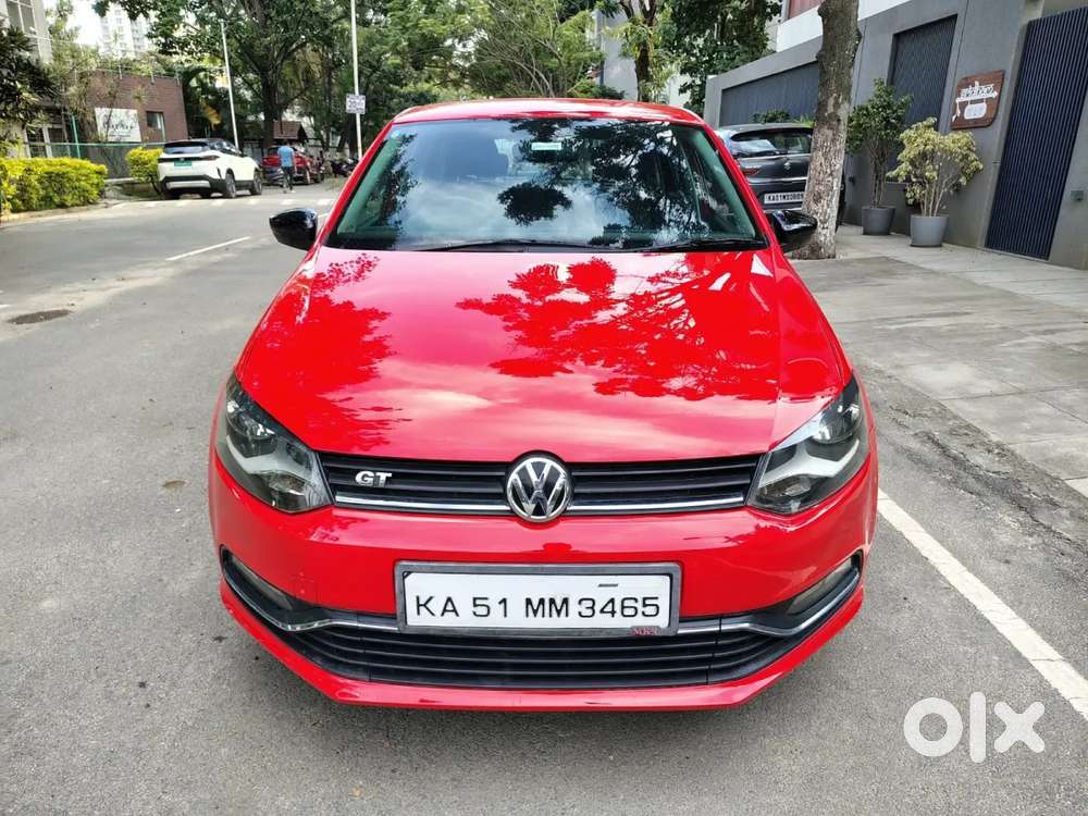 Volkswagen Polo 1.2 Gt Tsi, 2018, Petrol