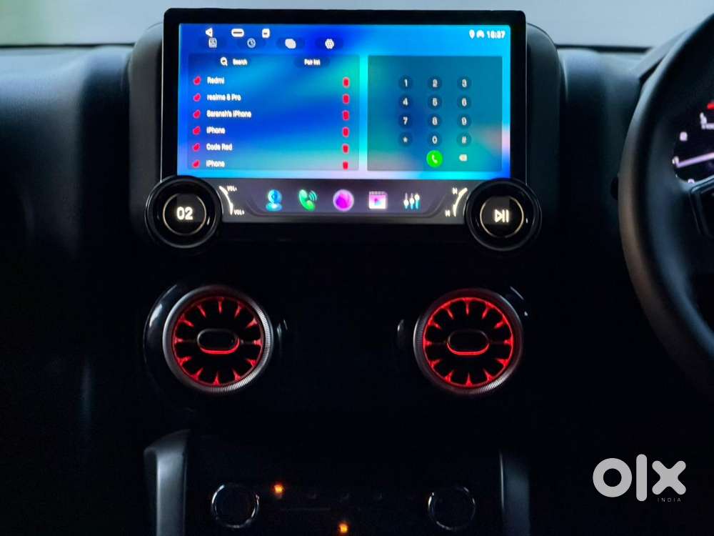 Mahindra Thar 1.5 Lx Hard Top Diesel At 4 Rwd, 2023, Diesel