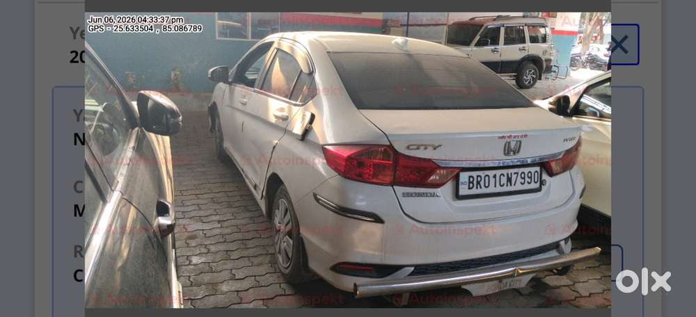 Honda City 2017