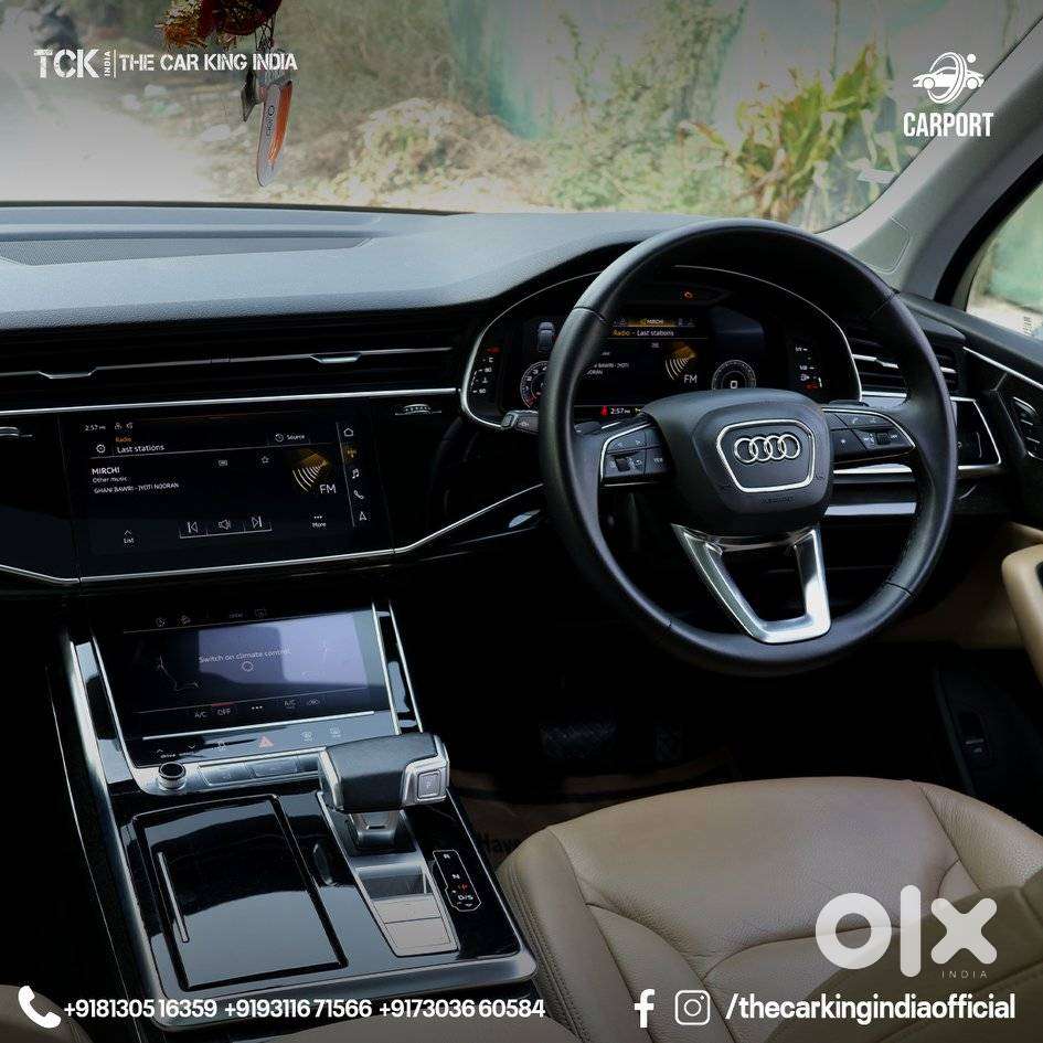 Audi Q7 4.2 Tfsi Quattro, 2022, Petrol