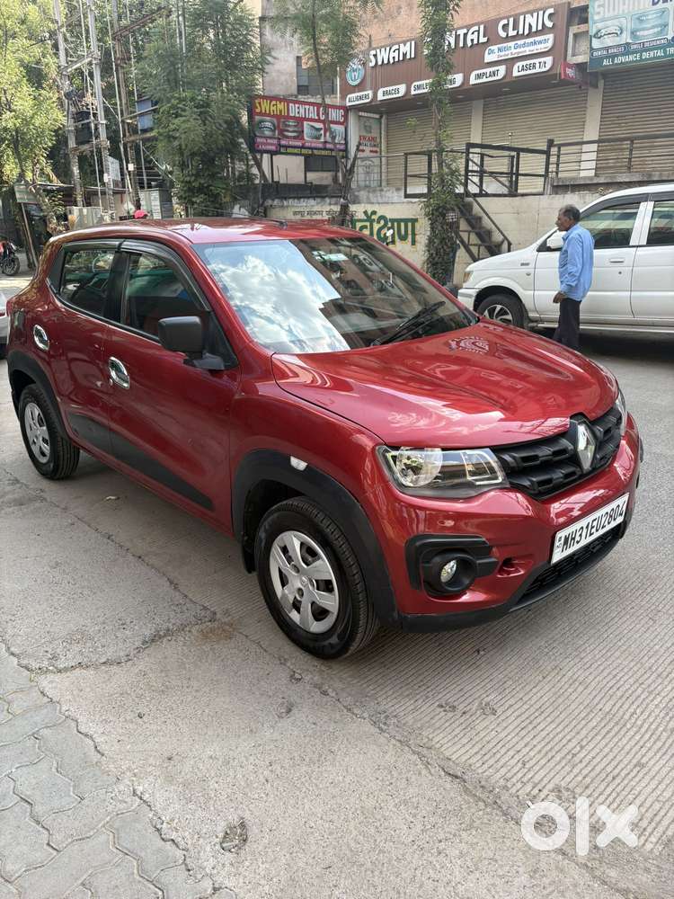 Renault Kwid Rxt, 2015, Petrol